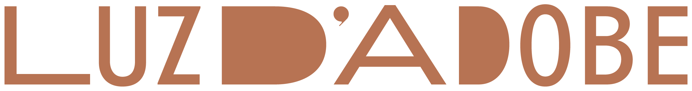 Luz D&rsquo; Adobe